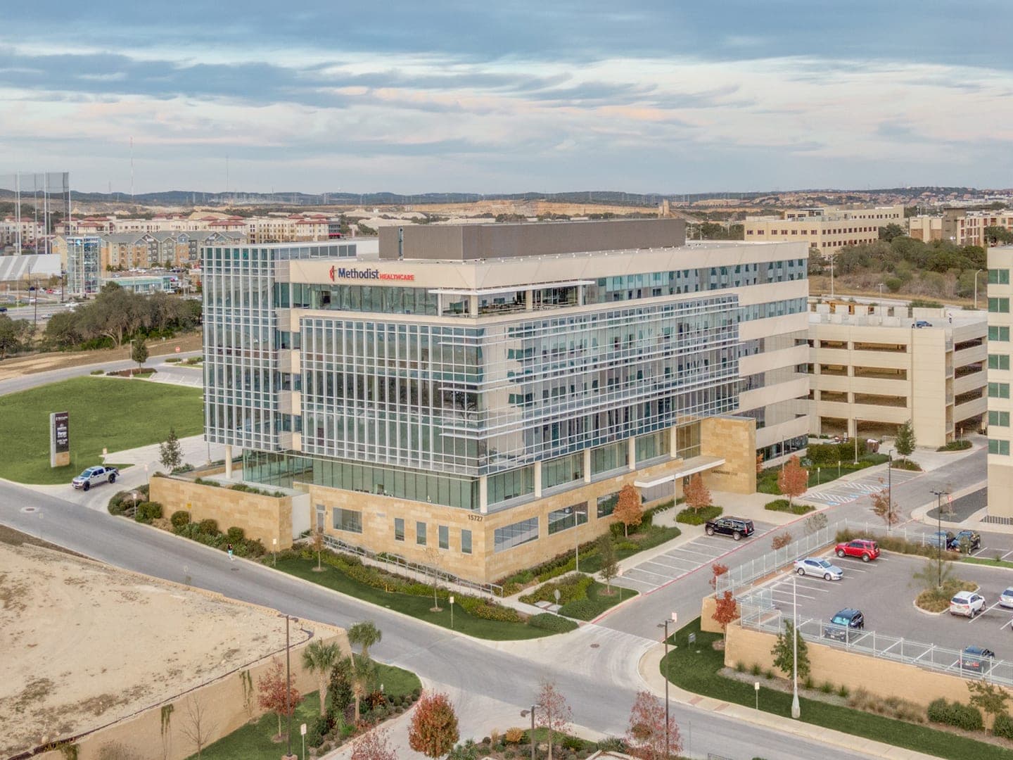 Landmark One, San Antonio