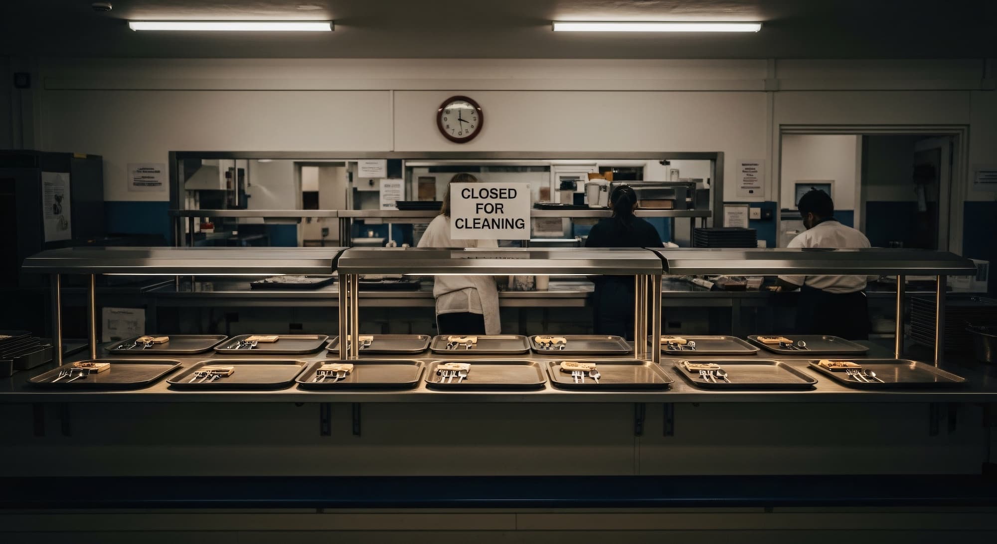 office building food operator ideas